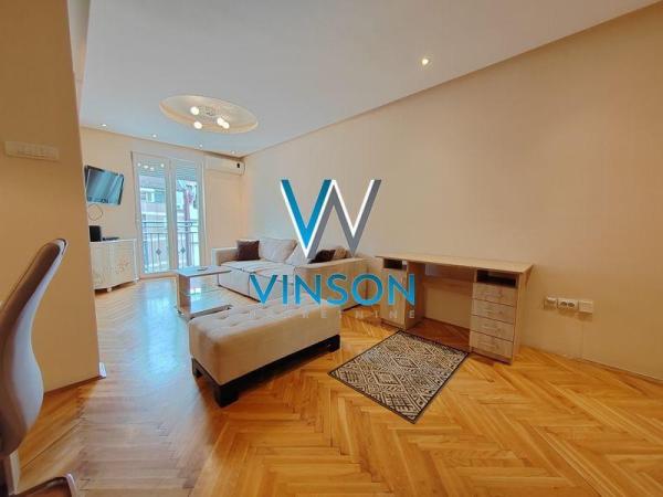 Slika 4 - Cara Dušana, Jednoiposoban stan za izdavanje, 46m2, 500€