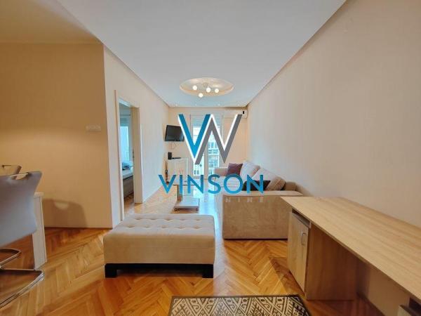 Slika 5 - Cara Dušana, Jednoiposoban stan za izdavanje, 46m2, 500€