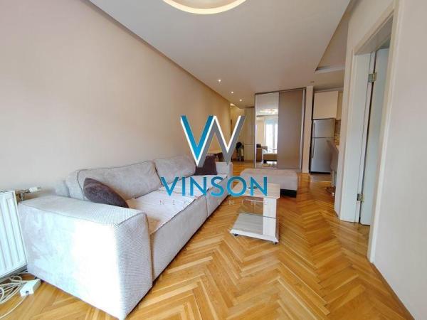 Slika 7 - Cara Dušana, Jednoiposoban stan za izdavanje, 46m2, 500€