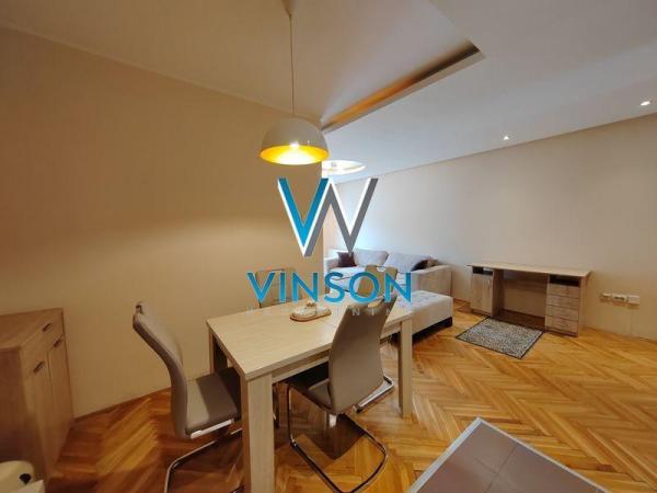 Slika 9 - Cara Dušana, Jednoiposoban stan za izdavanje, 46m2, 500€