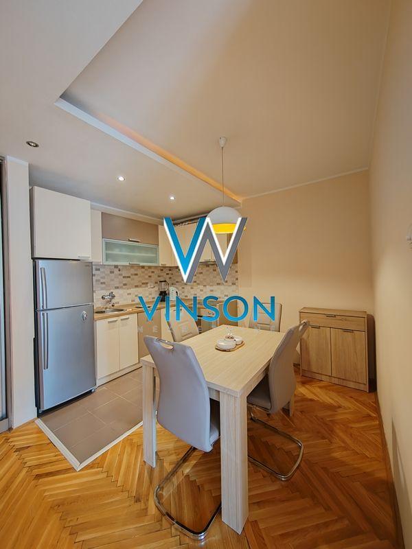 Slika 11 - Cara Dušana, Jednoiposoban stan za izdavanje, 46m2, 500€