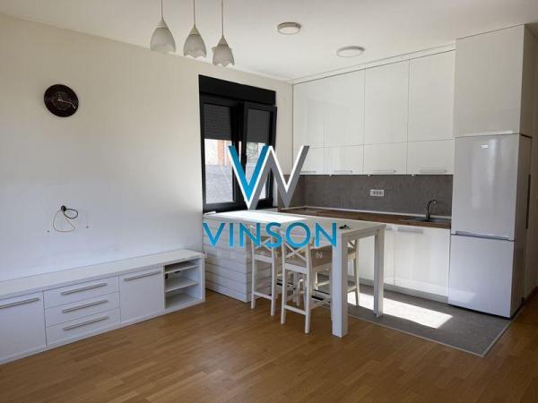 Slika 1 - Koste Abraševića, Jednoiposoban stan za izdavanje, 41m2, 350€