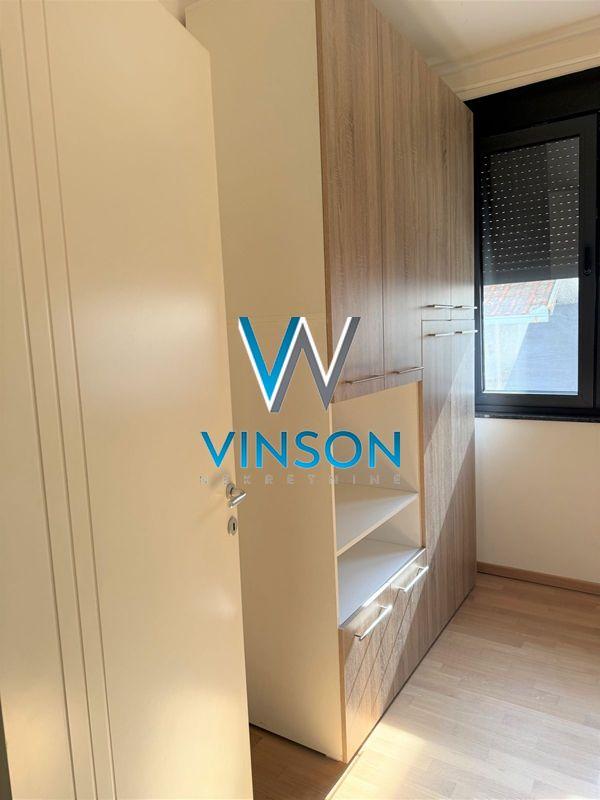 Slika 4 - Koste Abraševića, Jednoiposoban stan za izdavanje, 41m2, 350€