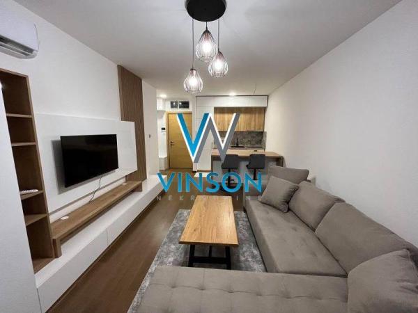 Slika 1 - Kisačka, Jednoiposoban stan za izdavanje, 45m2, 900€