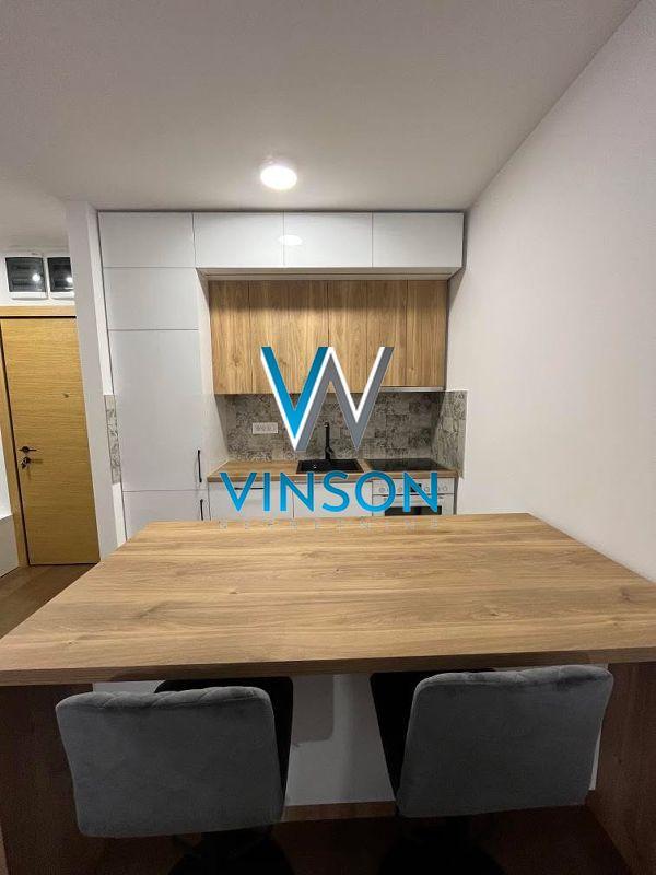 Slika 3 - Kisačka, Jednoiposoban stan za izdavanje, 45m2, 900€