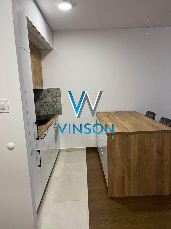 Slika 4 - Kisačka, Jednoiposoban stan za izdavanje, 45m2, 900€