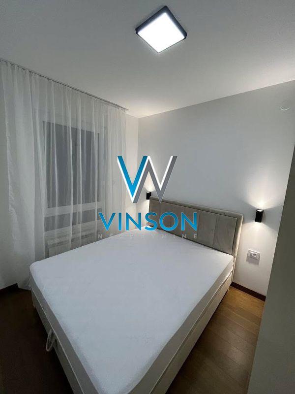 Slika 5 - Kisačka, Jednoiposoban stan za izdavanje, 45m2, 900€