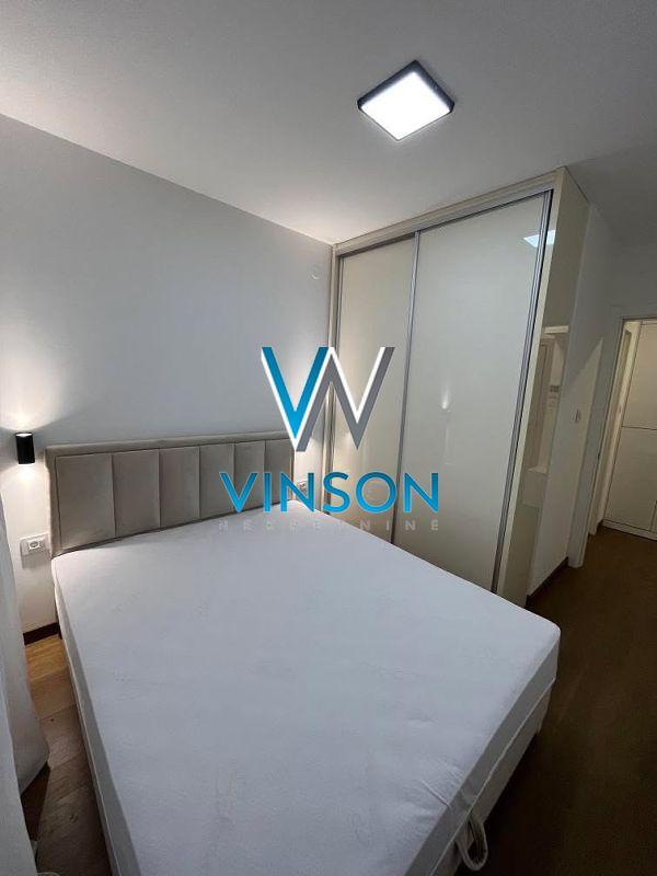 Slika 6 - Kisačka, Jednoiposoban stan za izdavanje, 45m2, 900€