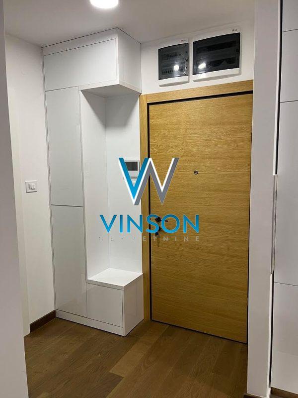 Slika 7 - Kisačka, Jednoiposoban stan za izdavanje, 45m2, 900€