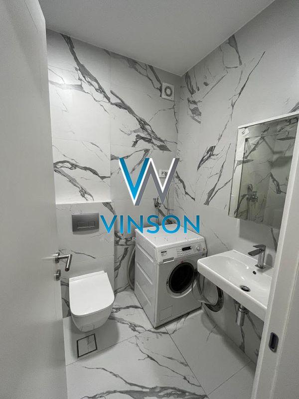 Slika 8 - Kisačka, Jednoiposoban stan za izdavanje, 45m2, 900€