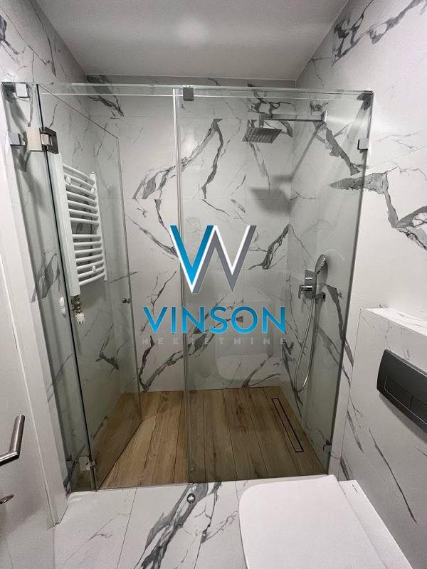 Slika 9 - Kisačka, Jednoiposoban stan za izdavanje, 45m2, 900€