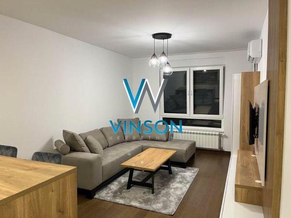 Glavna slika -Kisačka, Jednoiposoban stan za izdavanje, 45m2, 900€