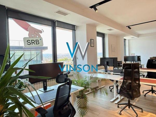 Slika 9 - Bulevar oslobođenja,  Lokal za izdavanje, 312m2, 3.850€