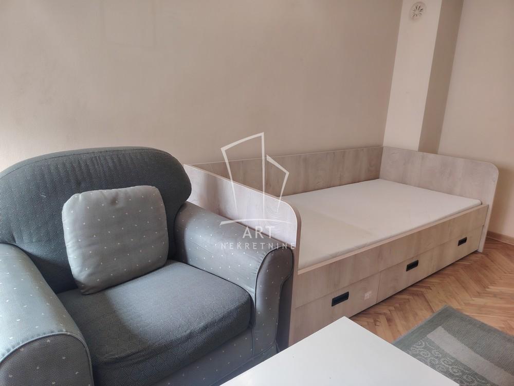Slika 4 - Brankova, Jednosoban stan za izdavanje, 30m2, 400€