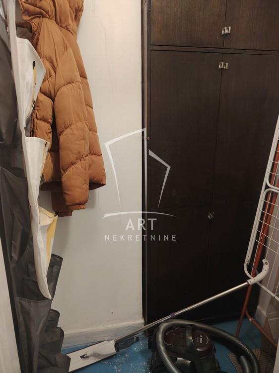 Slika 8 - Brankova, Jednosoban stan za izdavanje, 30m2, 400€