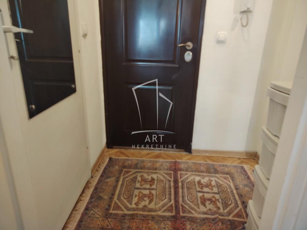 Slika 9 - Brankova, Jednosoban stan za izdavanje, 30m2, 400€