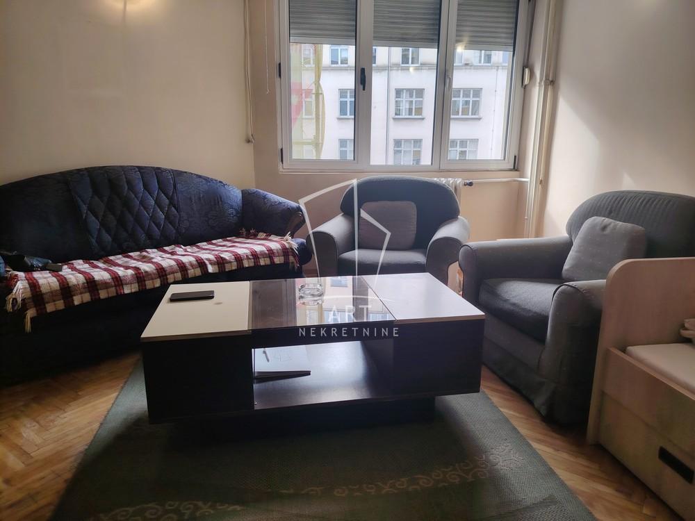 Slika 1 - Brankova, Jednosoban stan za izdavanje, 30m2, 400€