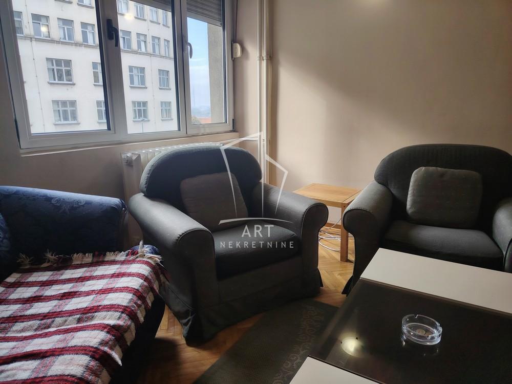 Slika 2 - Brankova, Jednosoban stan za izdavanje, 30m2, 400€