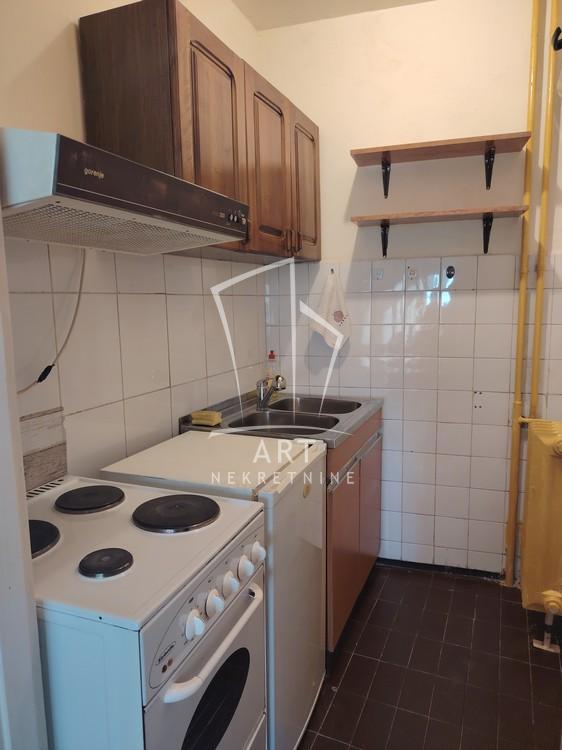 Slika 3 - Brankova, Jednosoban stan za izdavanje, 30m2, 400€