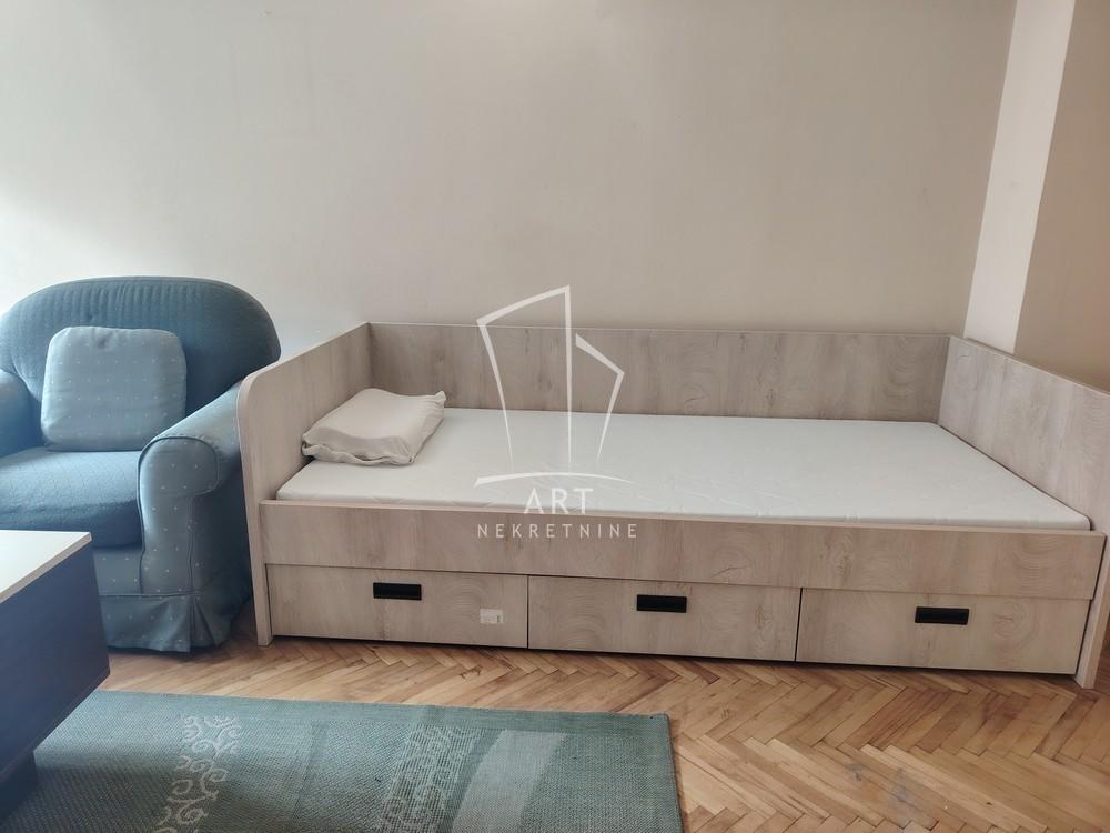 Slika 6 - Brankova, Jednosoban stan za izdavanje, 30m2, 400€