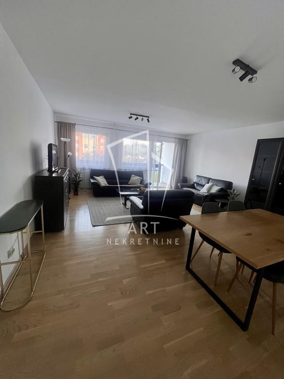 Slika 1 - Dr Ivana Ribara, Četvorosoban stan za izdavanje, 100m2, 1.000€