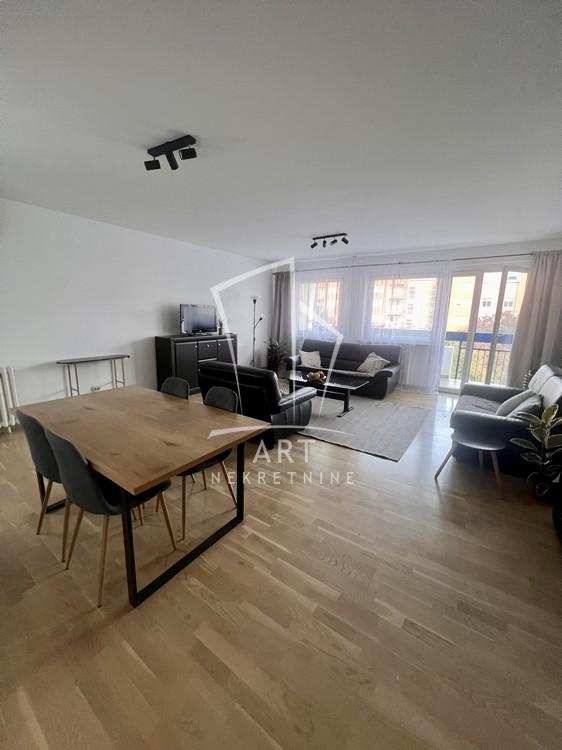 Slika 2 - Dr Ivana Ribara, Četvorosoban stan za izdavanje, 100m2, 1.000€
