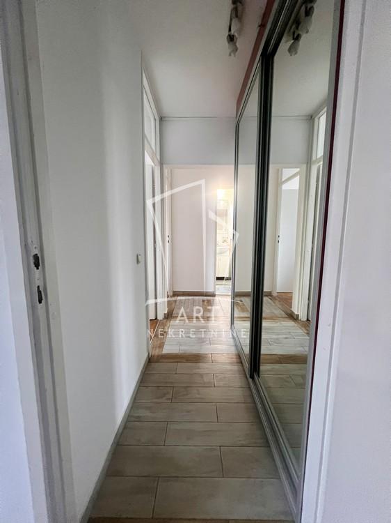 Slika 6 - Dr Ivana Ribara, Četvorosoban stan za izdavanje, 100m2, 1.000€