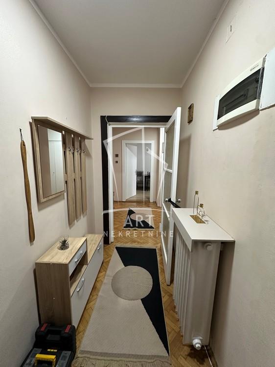 Slika 9 - Krunska, Dvoiposoban stan za izdavanje, 74m2, 1.100€
