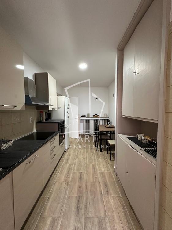 Slika 11 - Krunska, Dvoiposoban stan za izdavanje, 74m2, 1.100€
