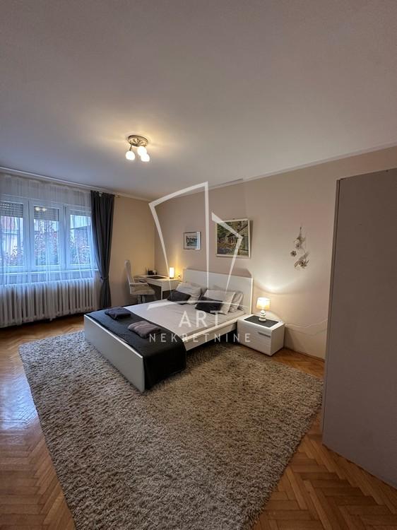 Slika 3 - Krunska, Dvoiposoban stan za izdavanje, 74m2, 1.100€