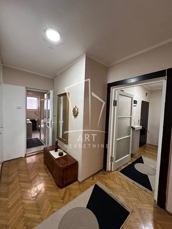 Slika 6 - Krunska, Dvoiposoban stan za izdavanje, 74m2, 1.100€