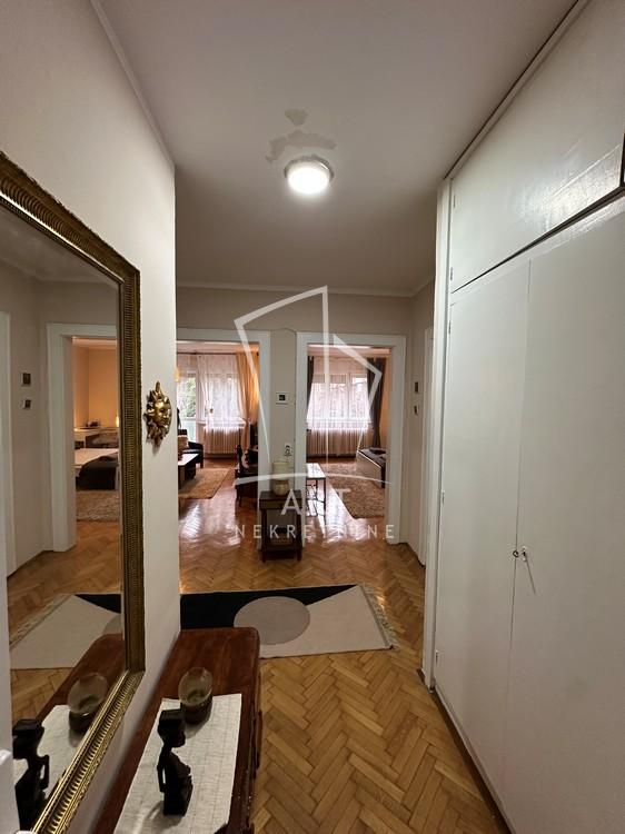 Slika 7 - Krunska, Dvoiposoban stan za izdavanje, 74m2, 1.100€