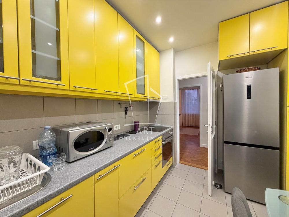 Slika 6 - Prote Mateje, Troiposoban stan za izdavanje, 87m2, 2.000€