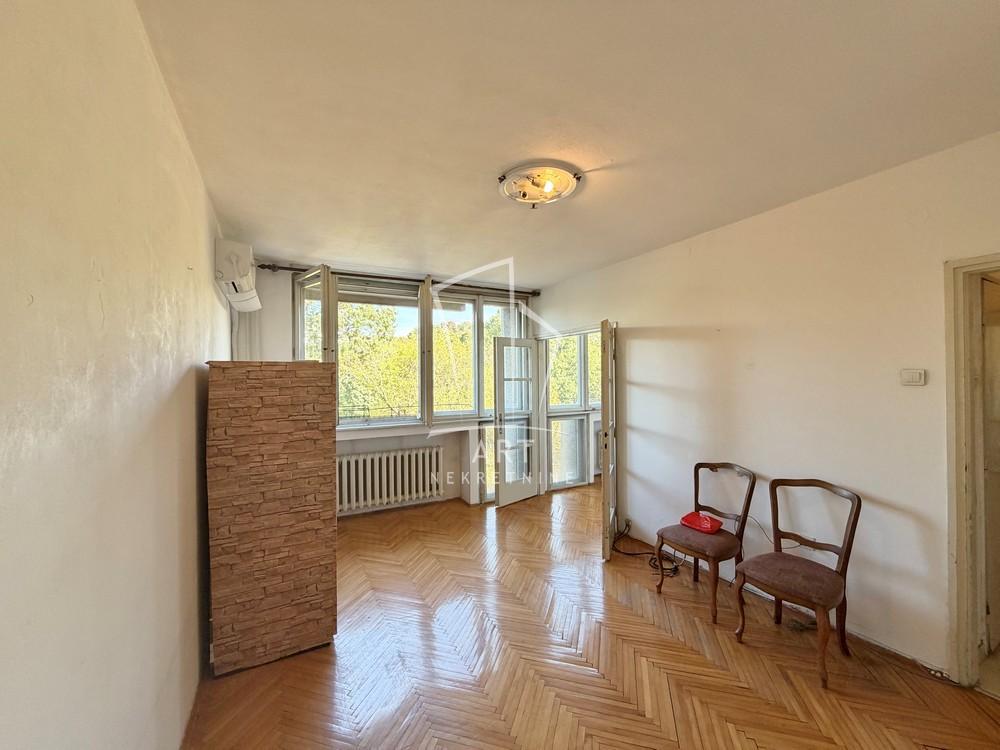 Glavna slika -Bulevar Zorana Đinđića, Jednoiposoban stan na prodaju, 35m2, 138.000€