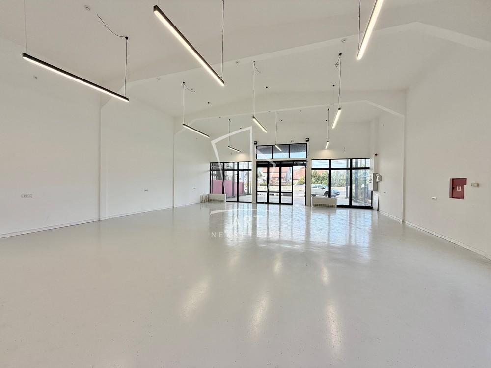 Slika 2 - Zrenjaninski put,  Lokal za izdavanje, 330m2, 3.300€