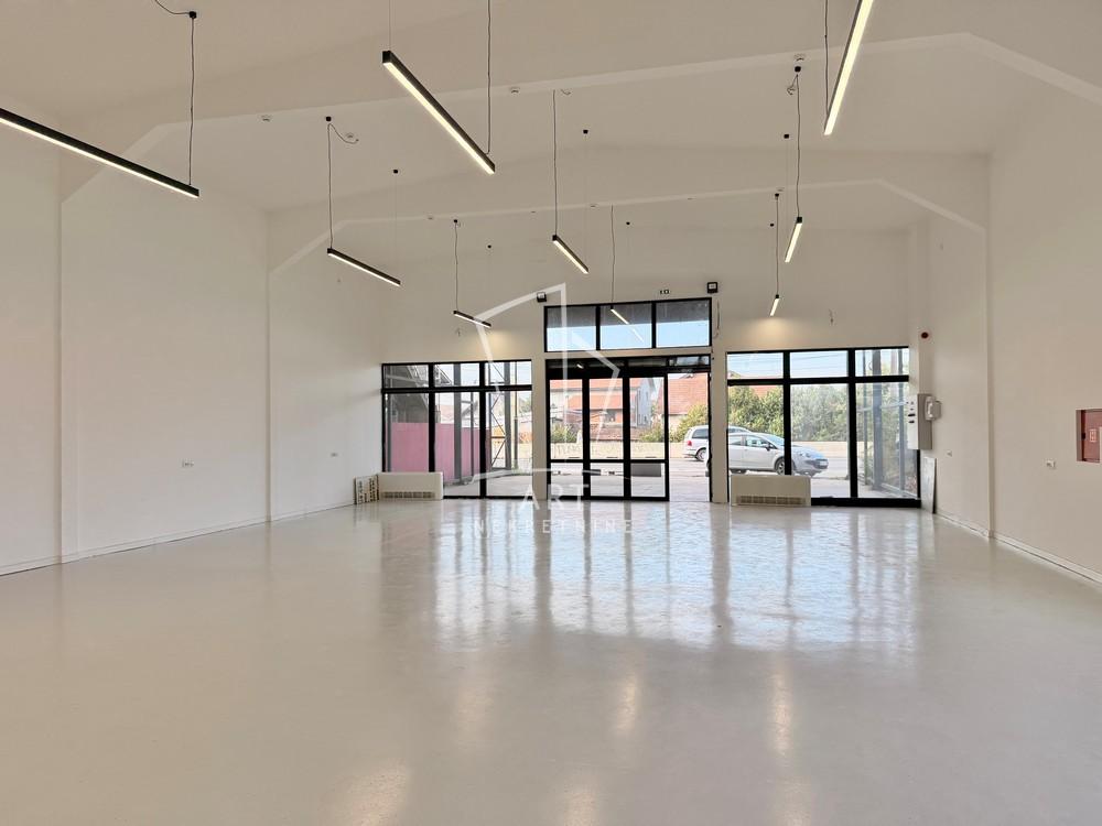 Slika 1 - Zrenjaninski put,  Lokal za izdavanje, 330m2, 3.300€