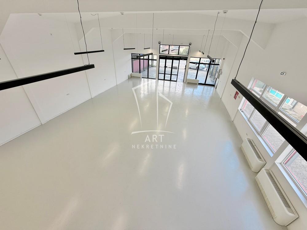 Slika 6 - Zrenjaninski put,  Lokal za izdavanje, 330m2, 3.300€
