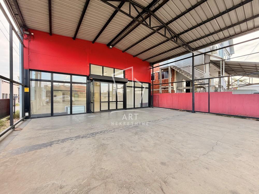 Glavna slika -Zrenjaninski put,  Lokal za izdavanje, 330m2, 3.300€