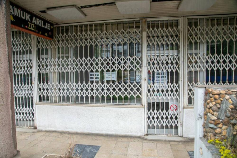 Slika 1 -  Lokal za izdavanje, 22m2, 600€