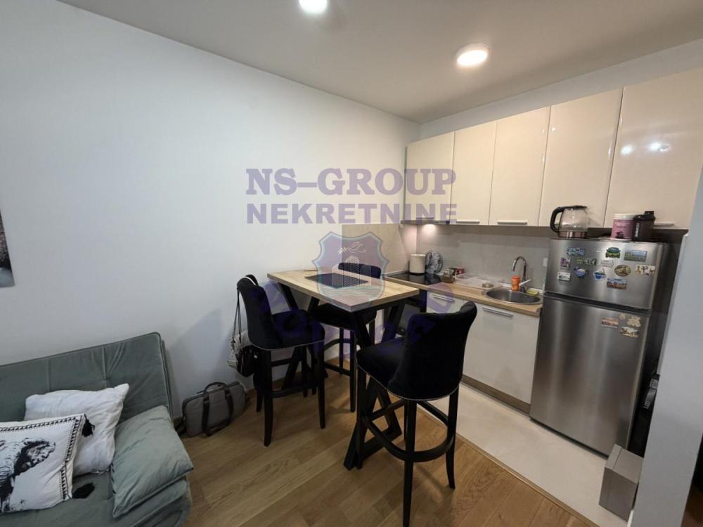 Slika 2 - Dvosoban stan na prodaju, 38m2, 133.900€