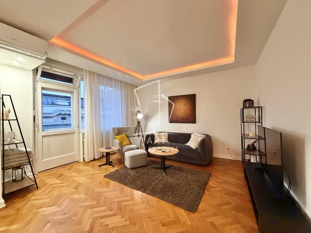 Slika 1 - Prote Mateje, Troiposoban stan za izdavanje, 87m2, 2.000€