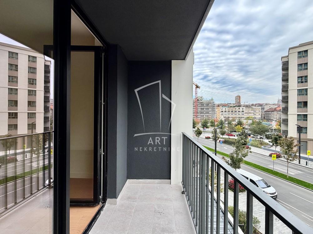 Slika 10 - Vožda Đorđa Stratimirovića,  Stan na prodaju, 32m2, 215.000€