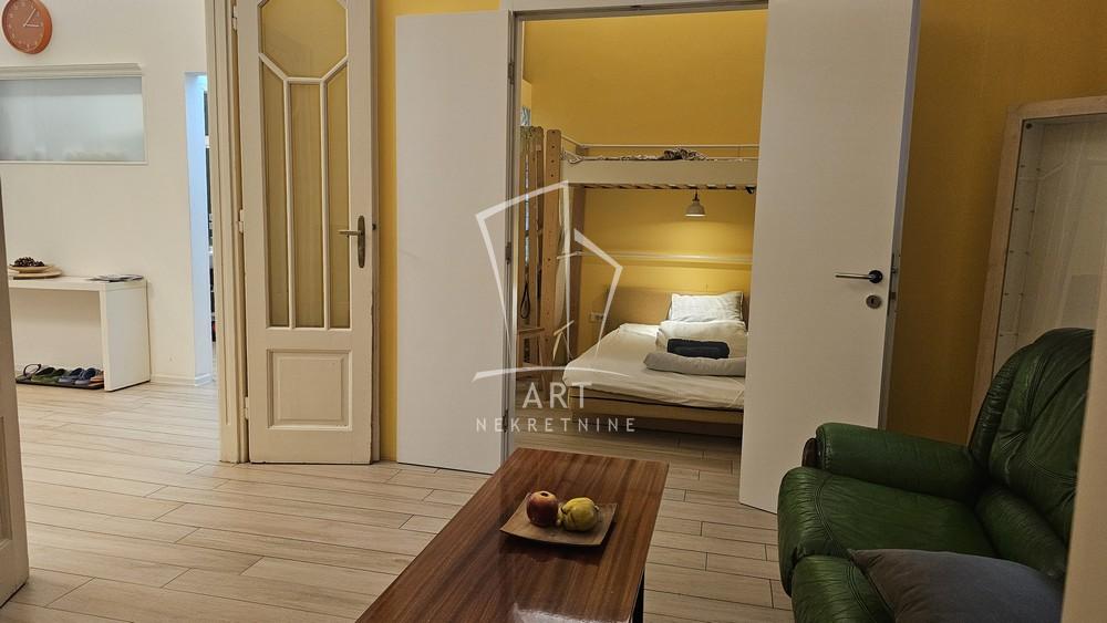 Slika 1 - Dositejeva, Troiposoban stan na prodaju, 82m2, 410.000€