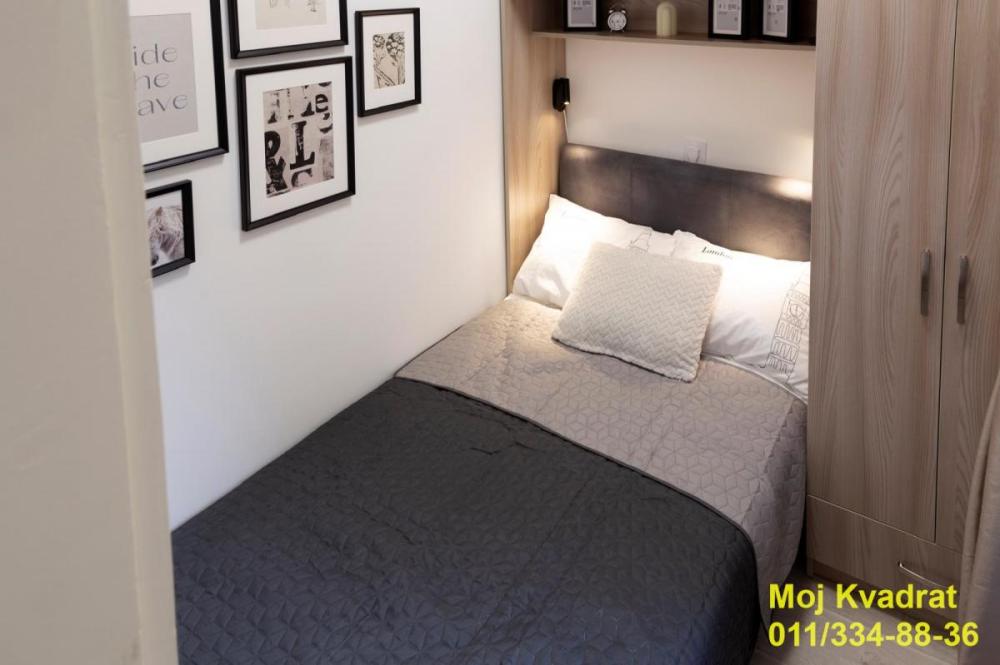Slika 2 - Jednosoban stan za izdavanje, 28m2, 500€