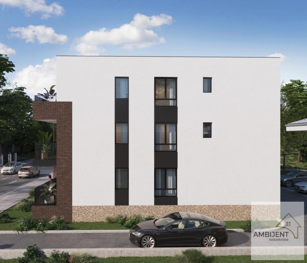 Slika 5 - Dvoiposoban stan na prodaju, 61m2, 150.430€
