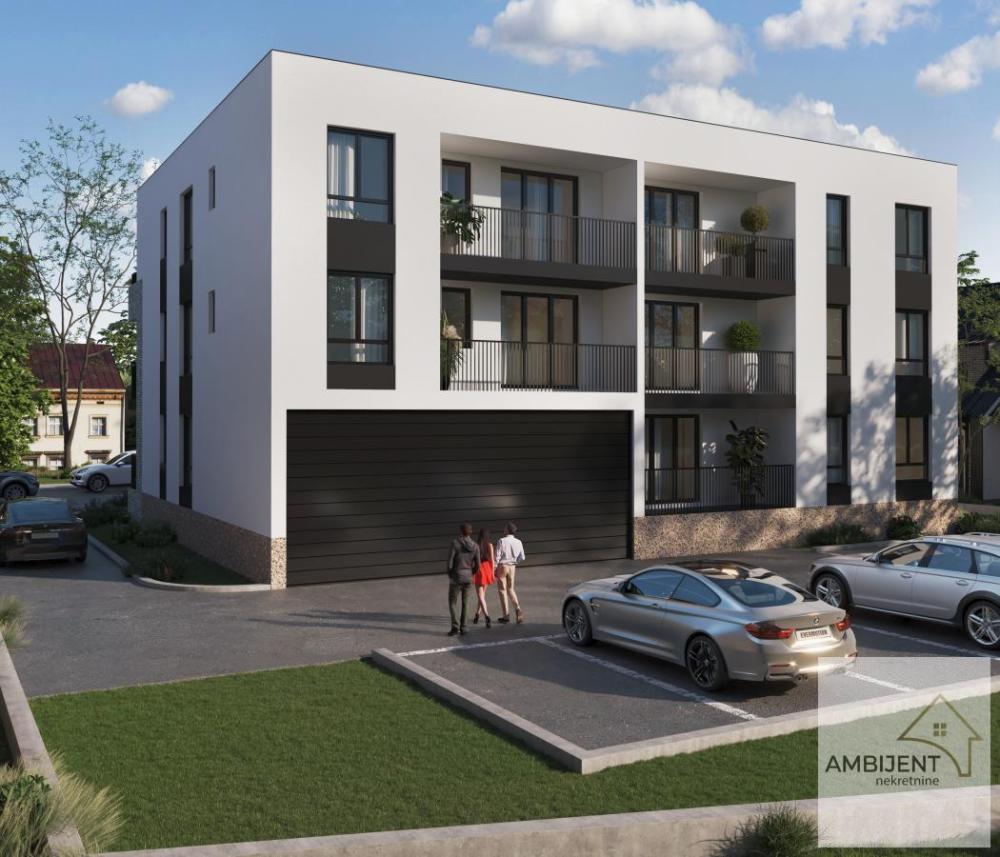 Slika 4 - Dvoiposoban stan na prodaju, 61m2, 150.430€