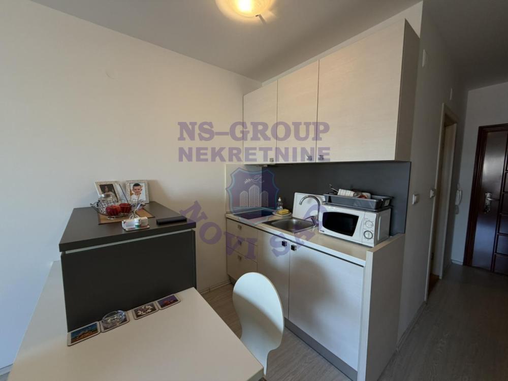 Slika 2 -  Stan na prodaju, 31m2, 154.500€