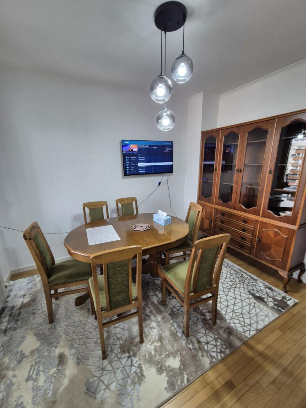 Slika 4 - Petra Kočića, Trosoban stan za izdavanje, 80m2, 1.100€