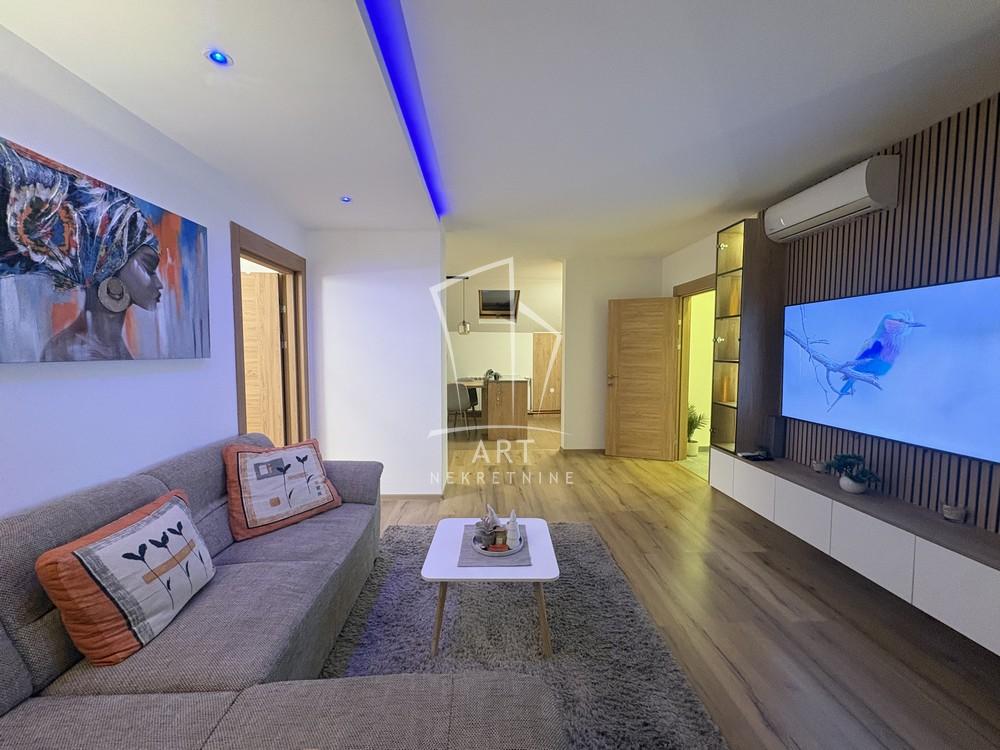 Slika 1 - Vladimira Rolovića, Četvorosoban stan za izdavanje, 87m2, 1.200€