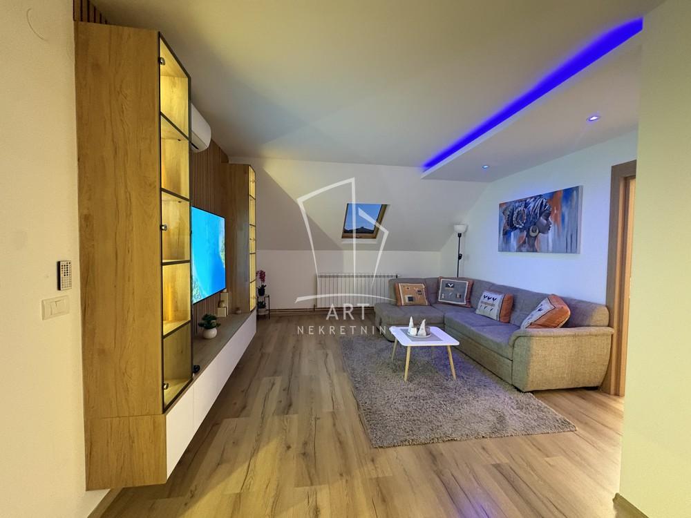 Slika 2 - Vladimira Rolovića, Četvorosoban stan za izdavanje, 87m2, 1.200€